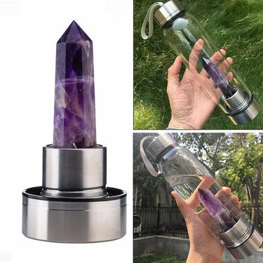 Healing Crystal Tonic Bottle-Your Soul Place